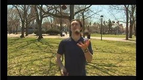 Juggling Balls : Common Problems in 4 Ball Juggling