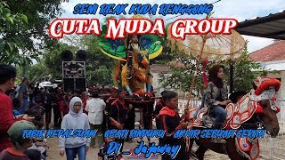 SENI KUDA RENGGONG CUTA MUDA GROUP ‼️ LAGU TABIR KEPALSUAN 🔥 TERBARU LIVE JAJAWAY 📌