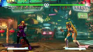 Karin's got a reset