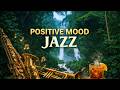 Positive Mood Lofi Jazz☕ Chill Background Music for Work &amp; Study