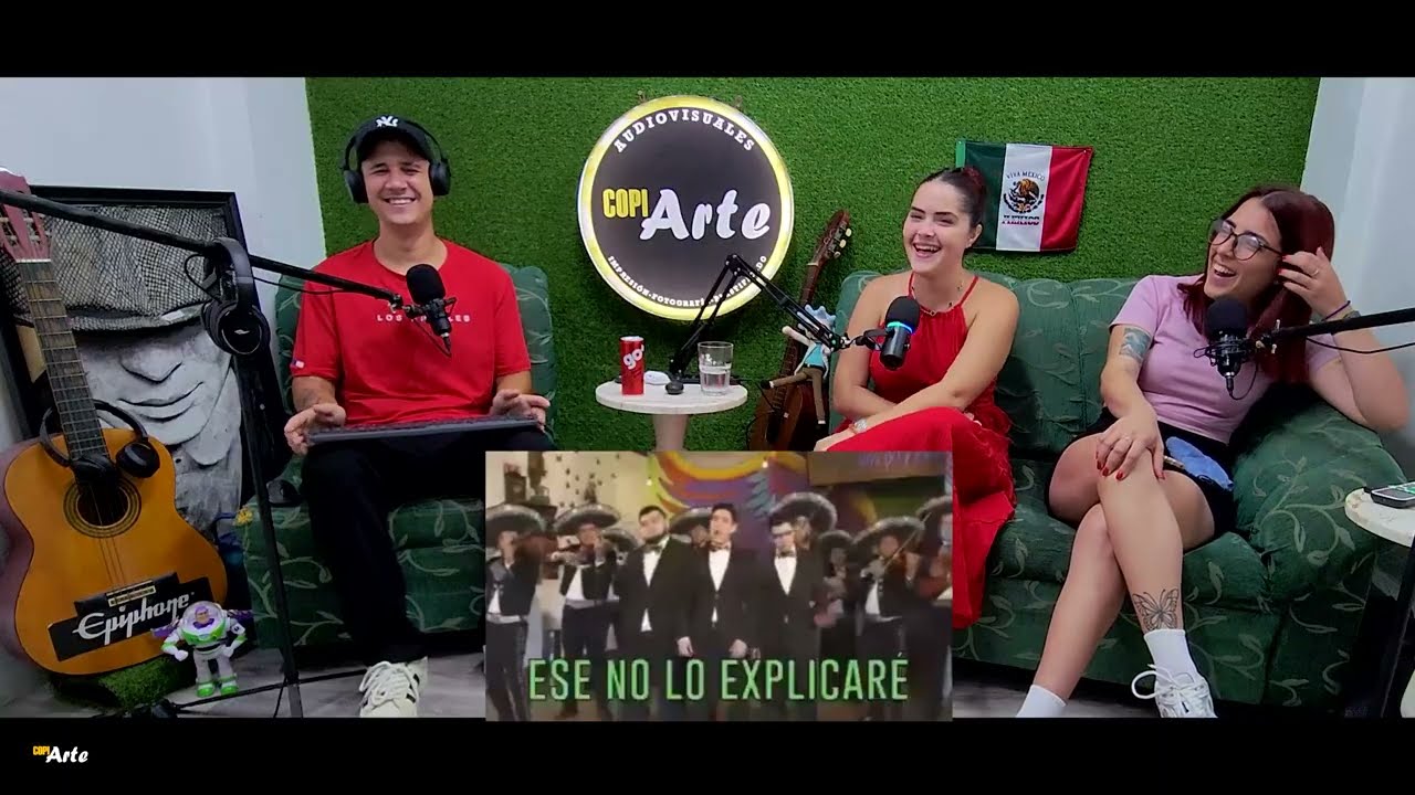 CUBANOS REACCIONAN a Tres Tristes Tigres - El Rey de los Refranes 