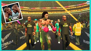 ULTIMATE BOXING CHAMPION | UBC MOBILE | NEW GAME | ANDROID, IOS screenshot 4