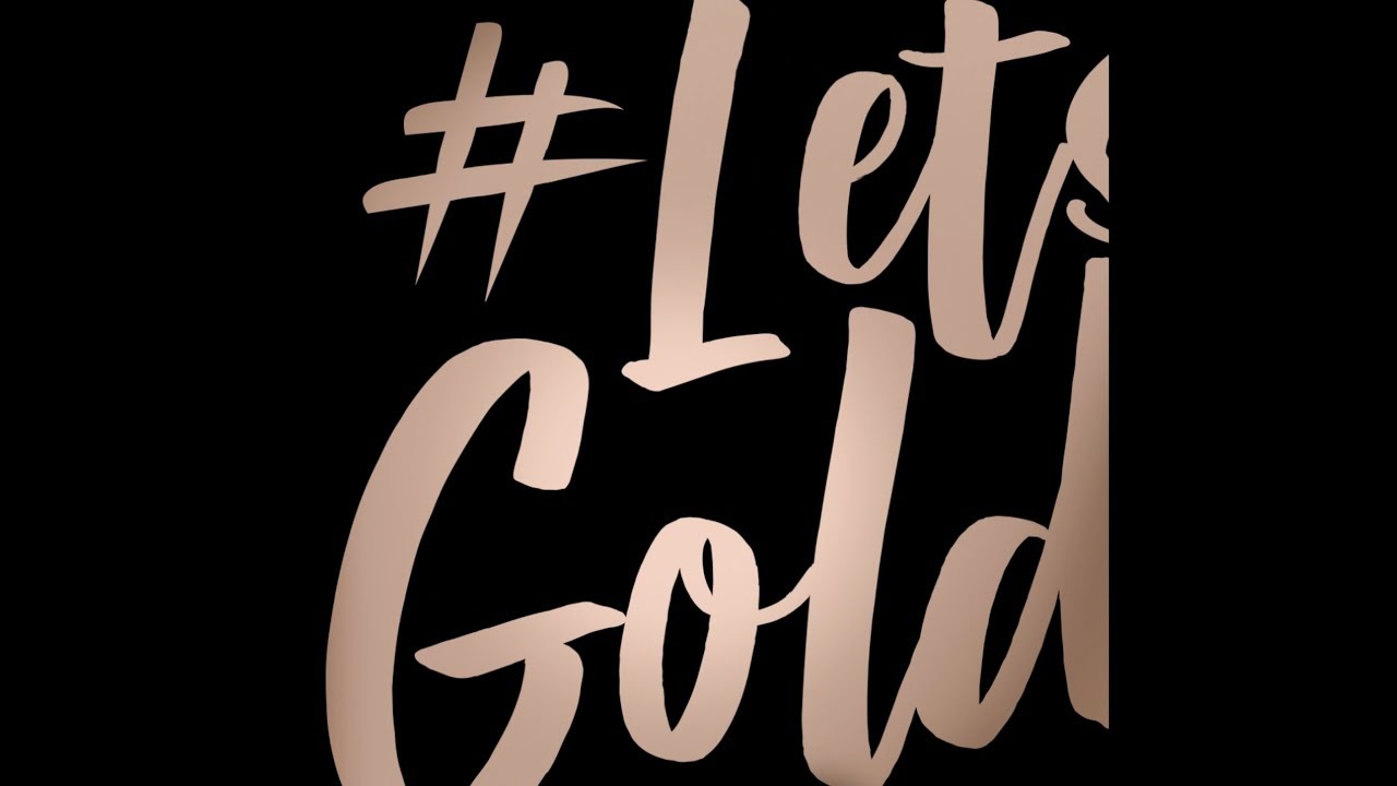 #LetsGold林巧玲的點食晨金初體驗