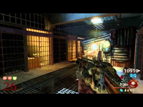 BO2 ゾンビ　こんな終わり方って無いわぁ、、、(T_T)