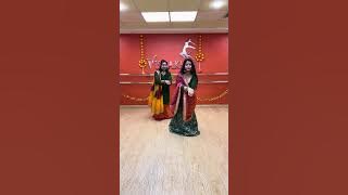 Maathe saaje borlo Ghoomar dance | teej special | vishakha verma #ghoomar #maathesaje #simplesteps