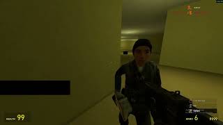 backrooms but lambda players |garrys mod|