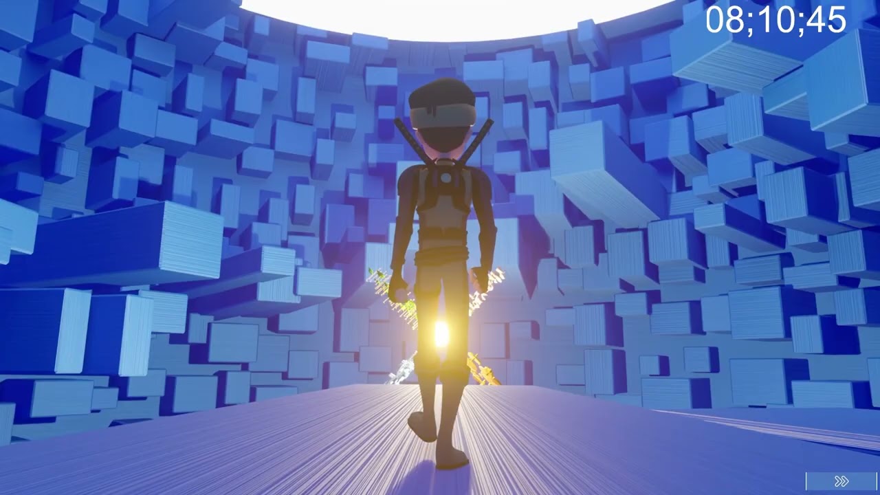 Code Lyoko: RDT Alpha 0.5.6 | challenge mode speedrun [12:13] (WORLD RECORD)