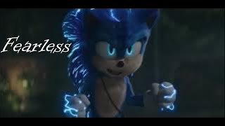 Lost Sky - Fearless (feat. Chris Linton) (Sonic Music Video)