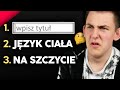 CZY ZNAMY TOP 100 POLSKIEGO RAPU?