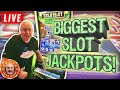 Tuesday Night Live! 🤑 The BEST High Limit Slot Jackpots 🎰 | The Big Jackpot