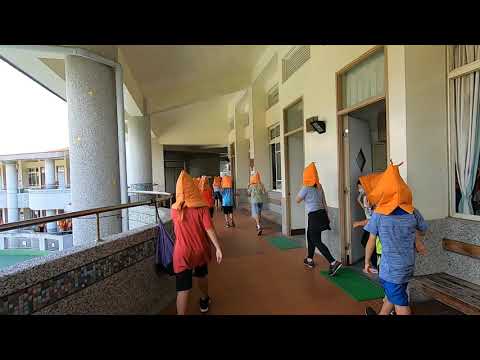 109學年921防震避難演練