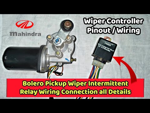 How Do You Know If Your Wiper Relay Is Bad