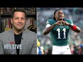 NFL LIVE | Pats offense gets SCARY! –Schefter on A.J. Brown expected to join New England after June1