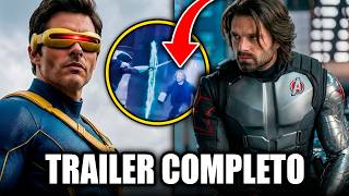 EXPLICADO: Escena de Rogers con el Martillo de Thor | Trailer OFICIAL de Avengers Doomsday: ANÁLISIS