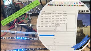 LED Strip inside PEX Arches some led not working issue solving WS8211 | xLights | Falcon F48