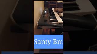 Korg Kross 2: Samples pianos Roland XP-10, Korg N364