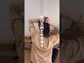 「え？なにそれ？」って言われること。人それぞれの生活スタイルによって必要なものが違うって面白い♡🫧自分流にアレンジして暮らしを楽しんでます🌿🧺#ゆるミニマリスト #心地よい暮らし#断捨離#片付け