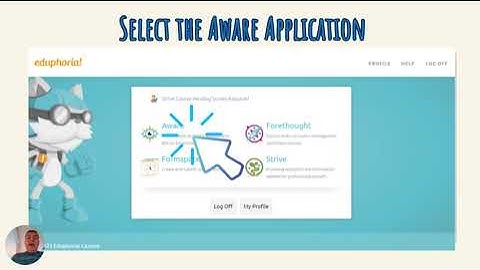 How to Create an Assessment on Eduphoria Aware default