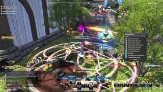 FFXIV: BLM Opener/DVR Recording test