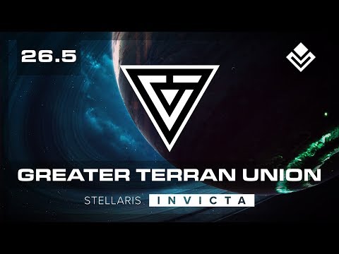 Leading the Administrative Bureaucracy of the GTU to Glory! | Stellaris Invicta Live Stream
