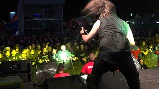 KATAKLYSM &quot;Crippled &amp; Broken&quot;  live  @Rockstadt Extreme Fest , Romania - 05/08/2022