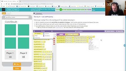 Code.org CSP Unit 5 Lesson 10 Part 1
