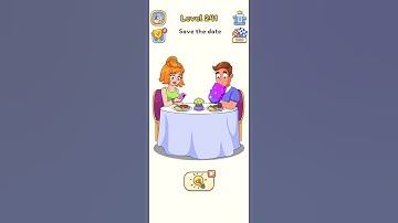 Dop5 Draw Part Fun Mobile Puzzal Game(Walkthrough +Tips )#dop5 #gaming #level 241