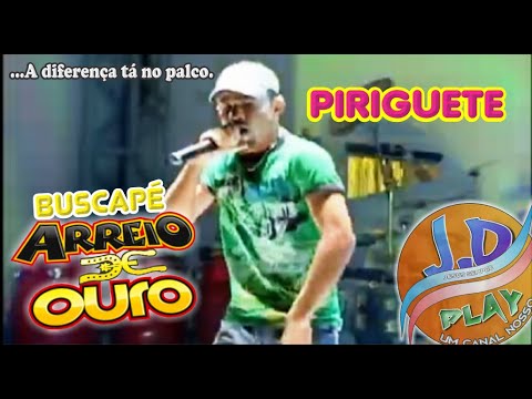 Piriguete - ARREIO DE OURO DVD VOL 03