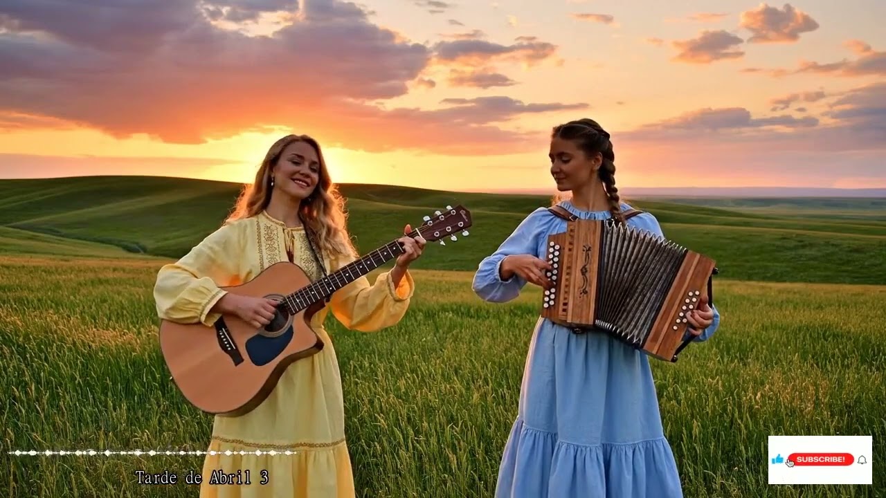 Over One Hour Of Warm Spanish Guitar And Accordion For Calm Mediterranean Evening Relaxation