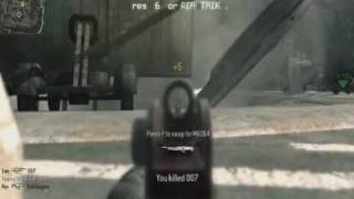 CoD4: HQ on Countdown, Part 2