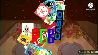 Spaceship Exploded Add Round 7