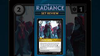 miracle kennen is BACK | Radiance Set Review - Trifarian Captain #riftbound #radiance