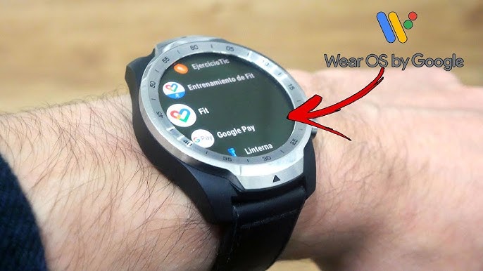 El smartwatch Wear OS con brutal autonomía y doble pantalla está  rebajadísimo con este cupón