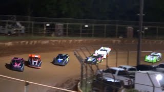 Mini Late Model at Winder Barrow Speedway 5/9/2026