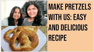 Details Make pretzels with us: easy and delicious recipe | Parents Corner News