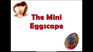 I accidentally  the miniegg scape￼