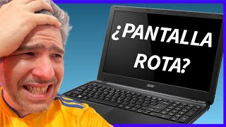 ▶️ Se puede REPARAR una pantalla ? 🤨 Notebook Acer aspire S3💻Electrónica digital ◀️ by InfoSquad 32,005 views 1 year ago 18 minutes