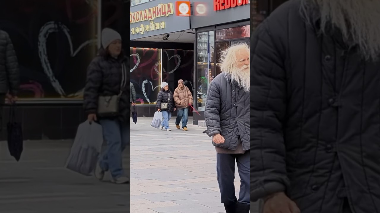 Бедного дедушку не пустили в туалет ресторана егора крида еfac Iccug