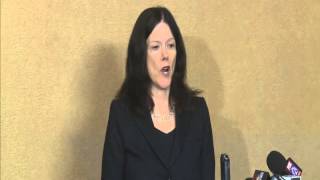Ryan Ferguson Press Conference Pt. 2 Kathleen Zellner