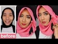 Gambar Tutorial Make Up Kondangan