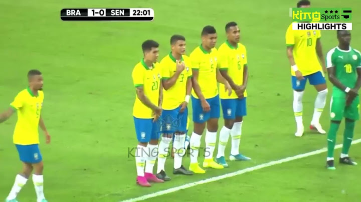 Brazil vs Senegal 2 1 Extеndеd Hіghlіghts & All Goals 2022 HD