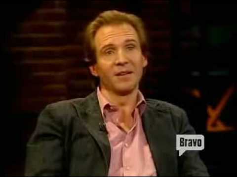 Inside the Actors Studio - Ralph Fiennes clip