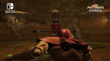 Metroid Prime Remastered (Part 3) – Incinerator Drone