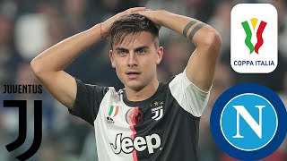 17.06.2020: coppa italia! juventus torino vs ssc napoli! the long
match comes to an end with epic penalty shooting. as a juventino you
get really emotiona...