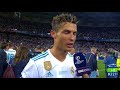 Cristiano Ronaldo se despide del Real Madrid (ESPN)