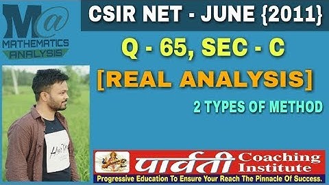 Csir net june 2017 | sec - B | converges quadratically | Mathematical science