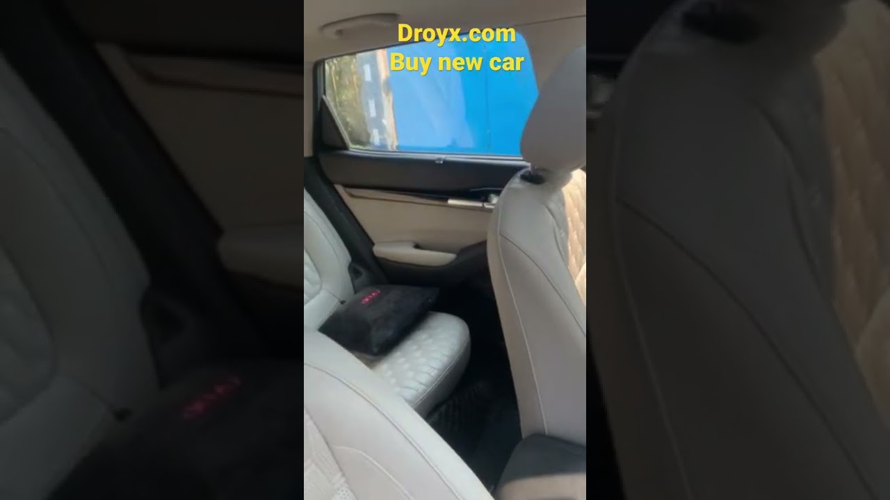 Seltos interior and seating capacity 5 tip model. 