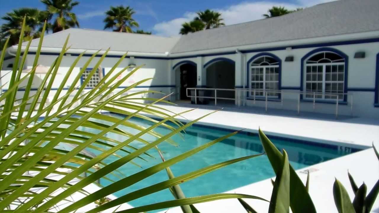 The Clubhouse & Pool at North River Estates, Ellenton Florida. YouTube