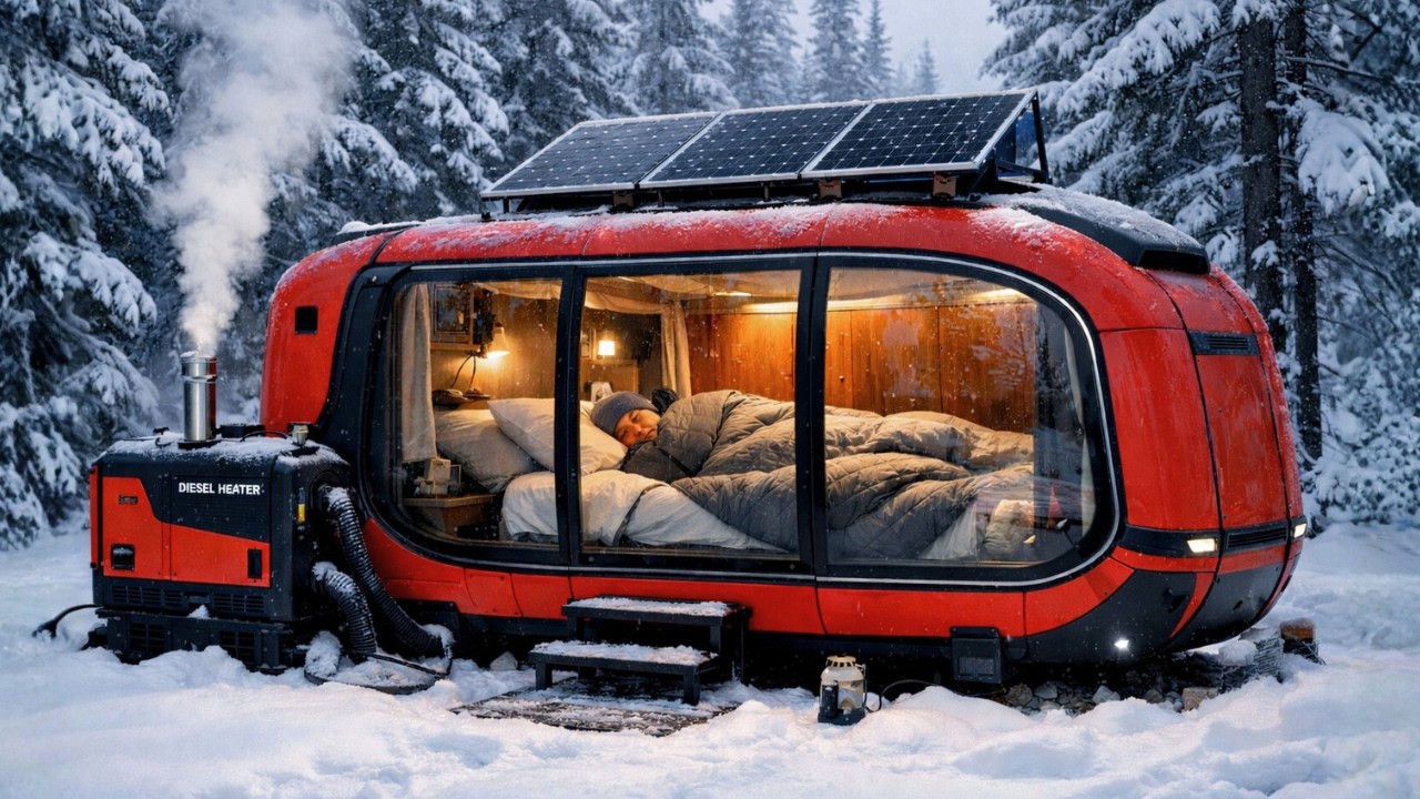 INCREDIBLE CAMPING INVENTIONS YOU DIDN'T KNOW EXISTED!
