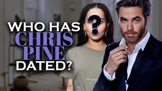 Chris who pine dated has Who Has